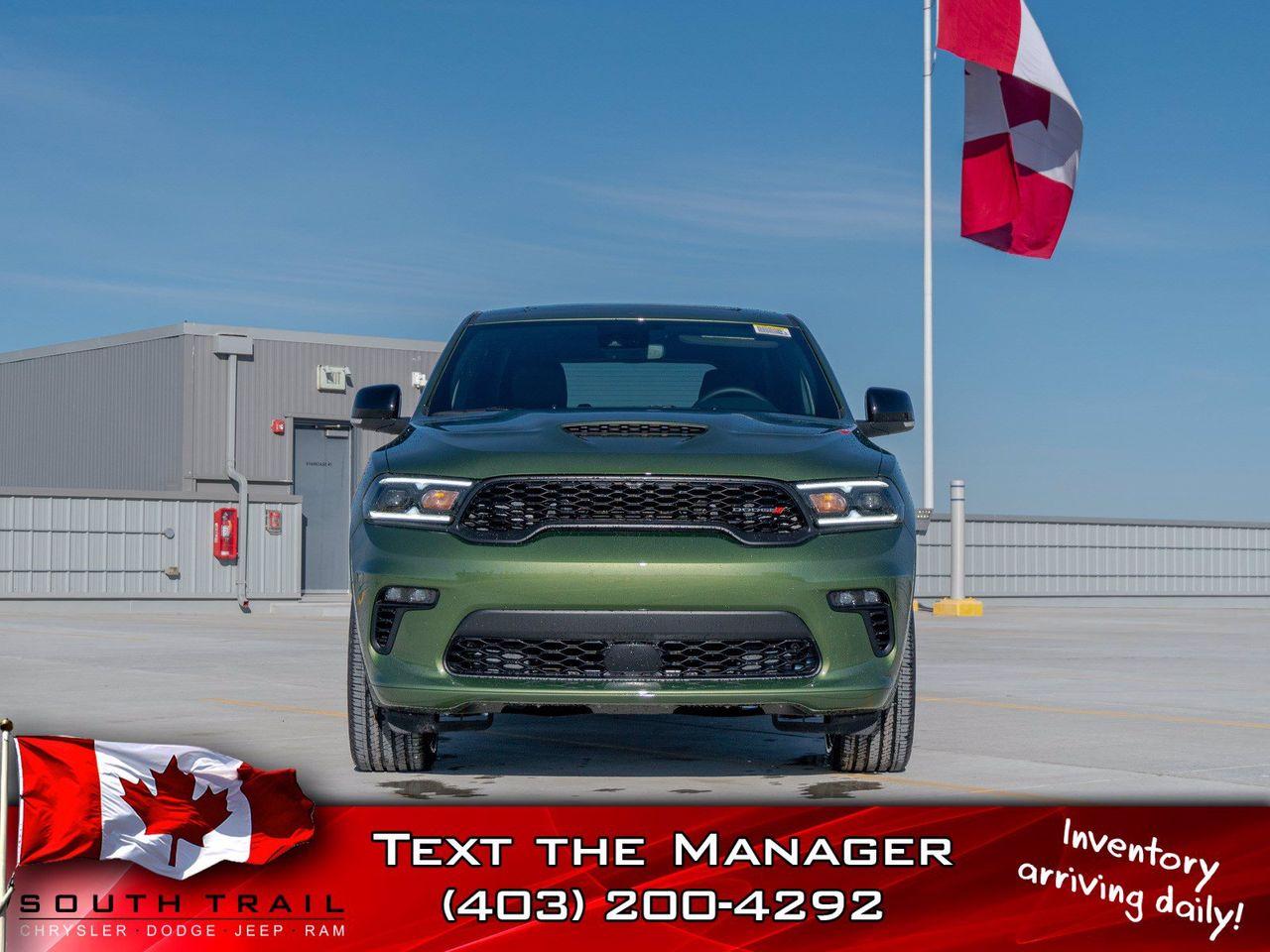 2021 Dodge Durango GT-1