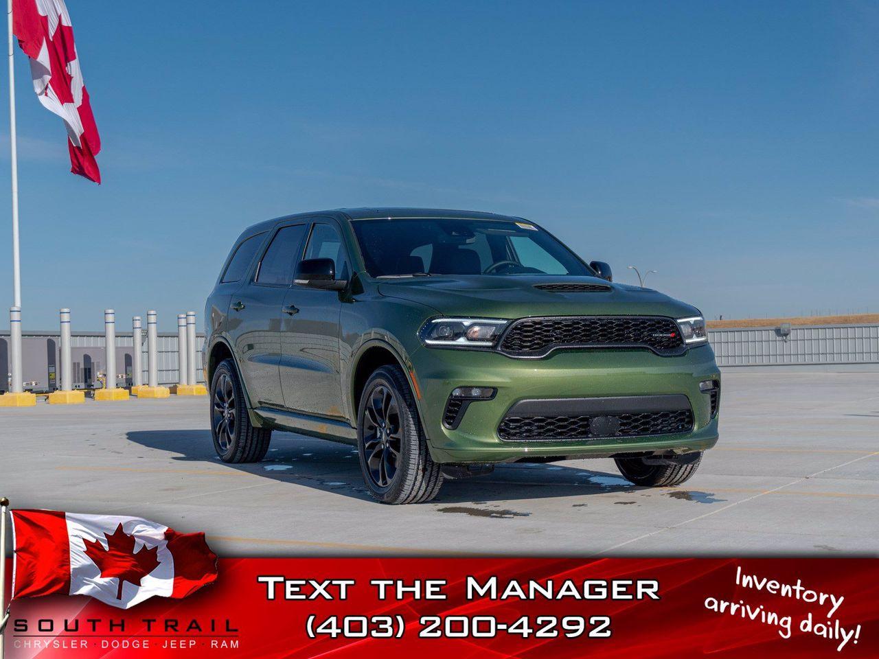 2021 Dodge Durango GT-2