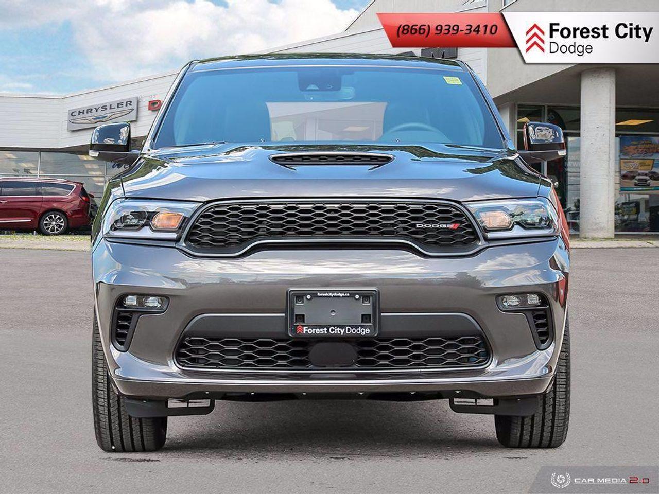 2021 Dodge Durango GT-1