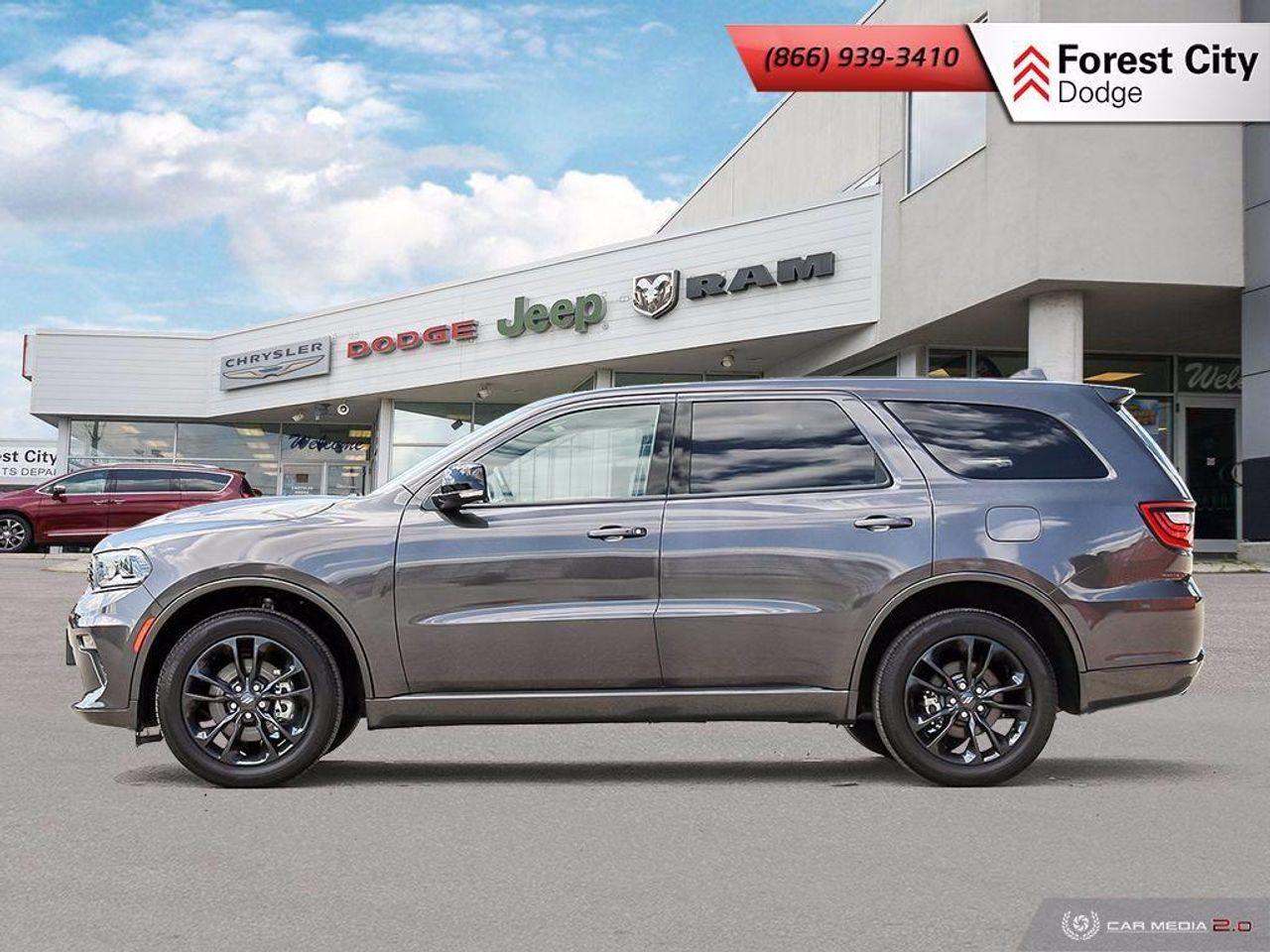 2021 Dodge Durango GT-2