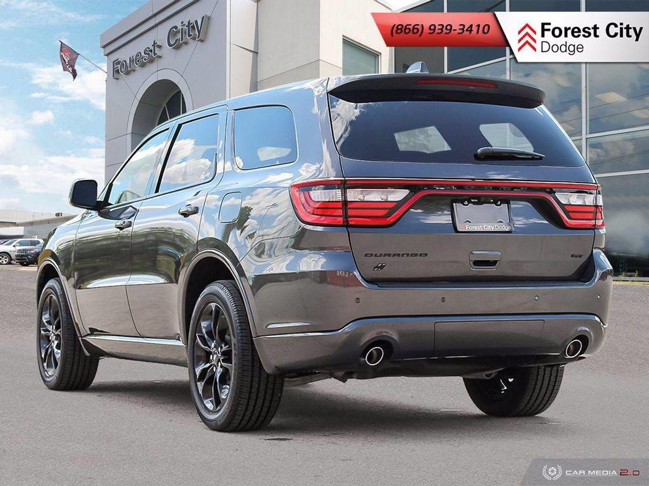 2021 Dodge Durango GT-3