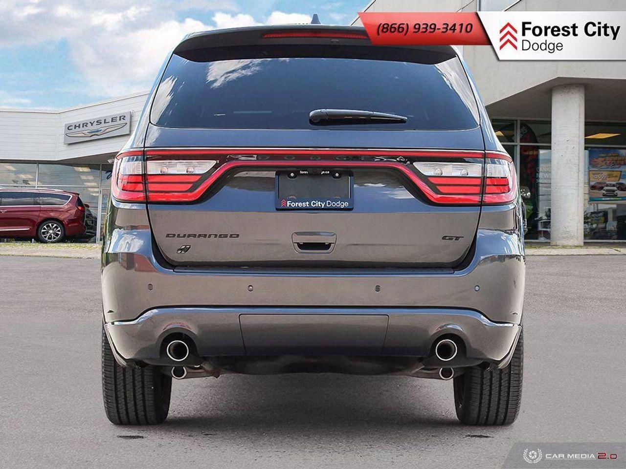 2021 Dodge Durango GT-4