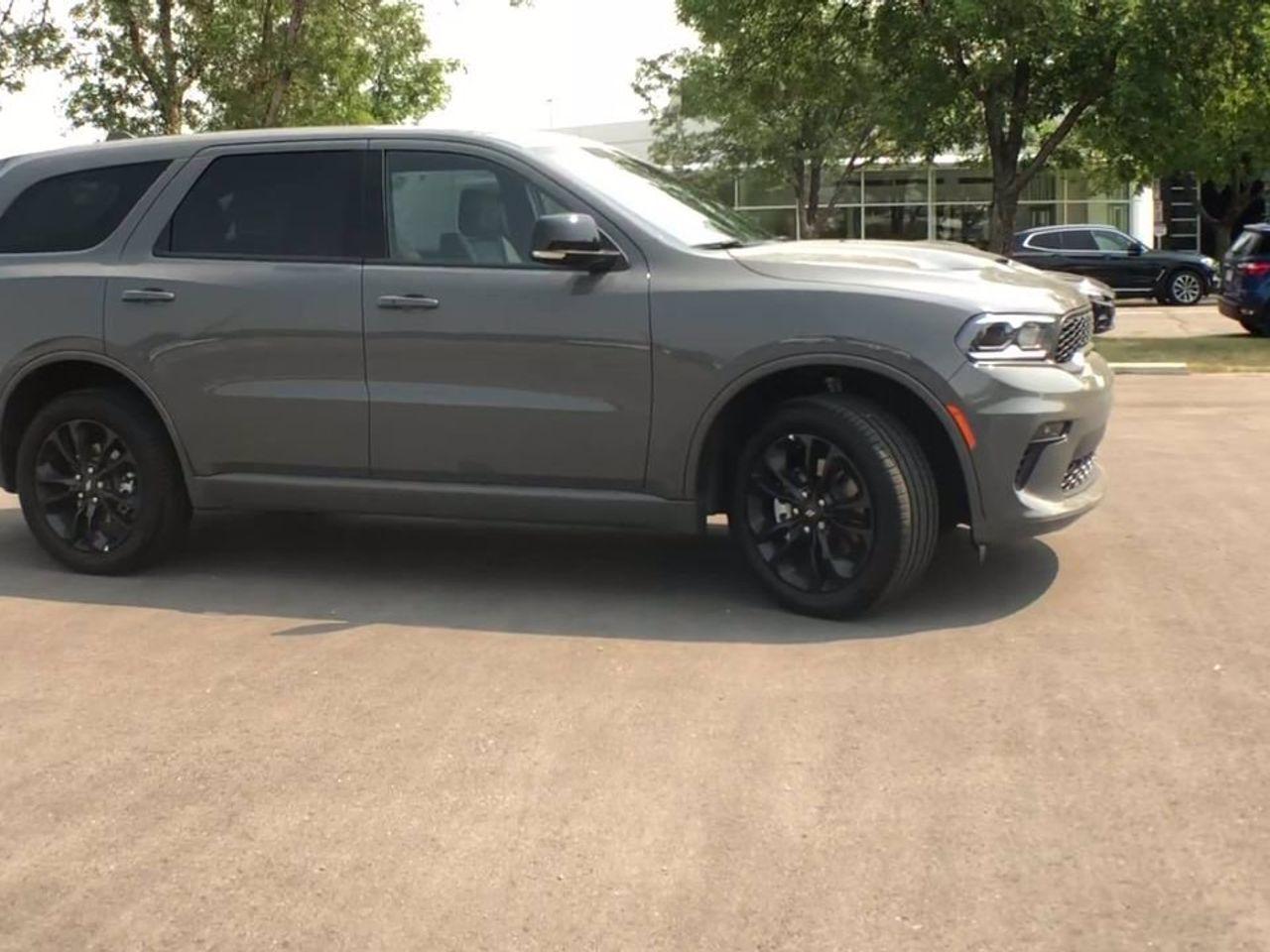 2021 Dodge Durango GT-2