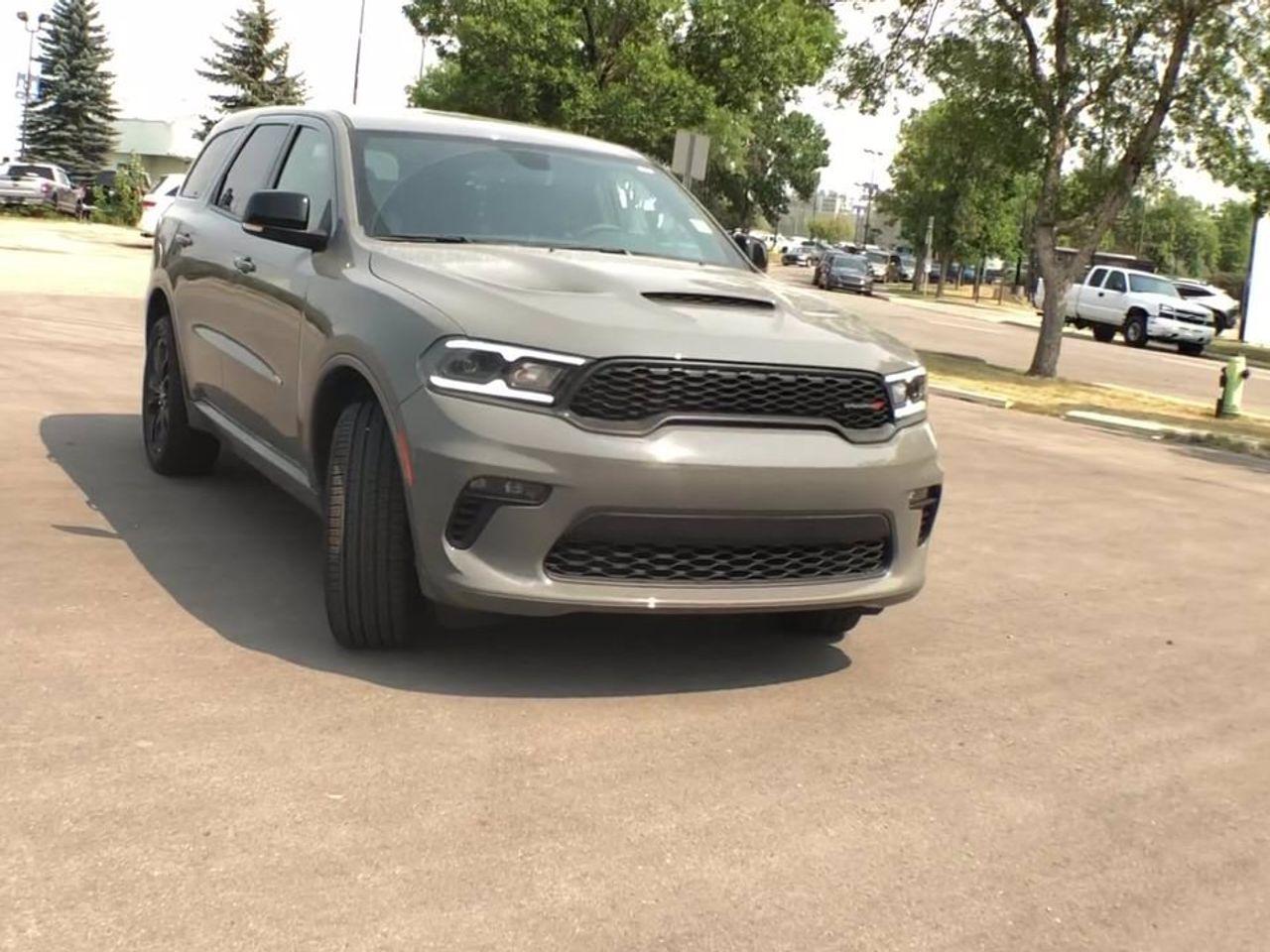 2021 Dodge Durango GT-3