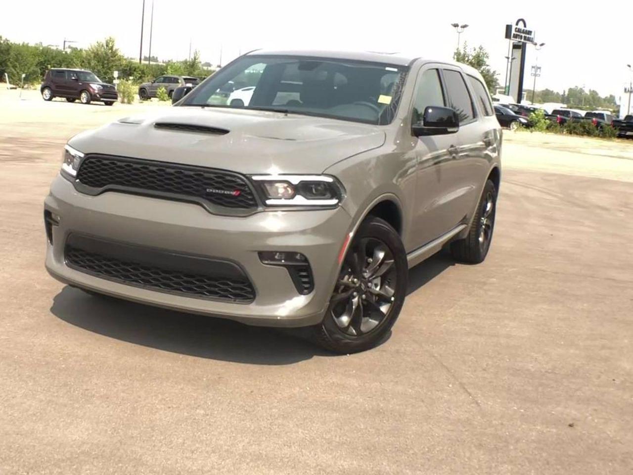 2021 Dodge Durango GT-4