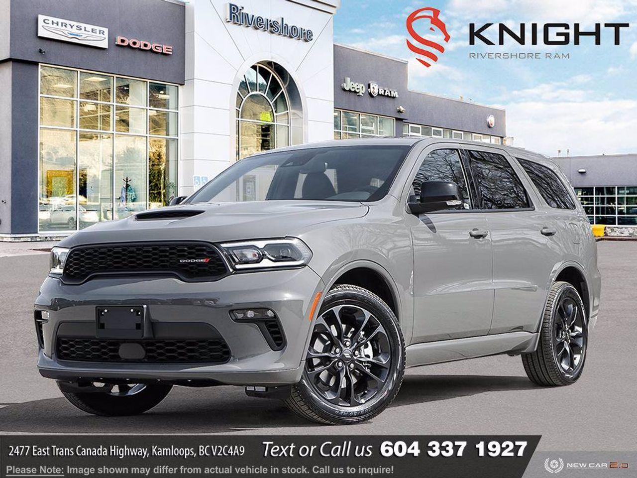 2021 Dodge Durango GT-0