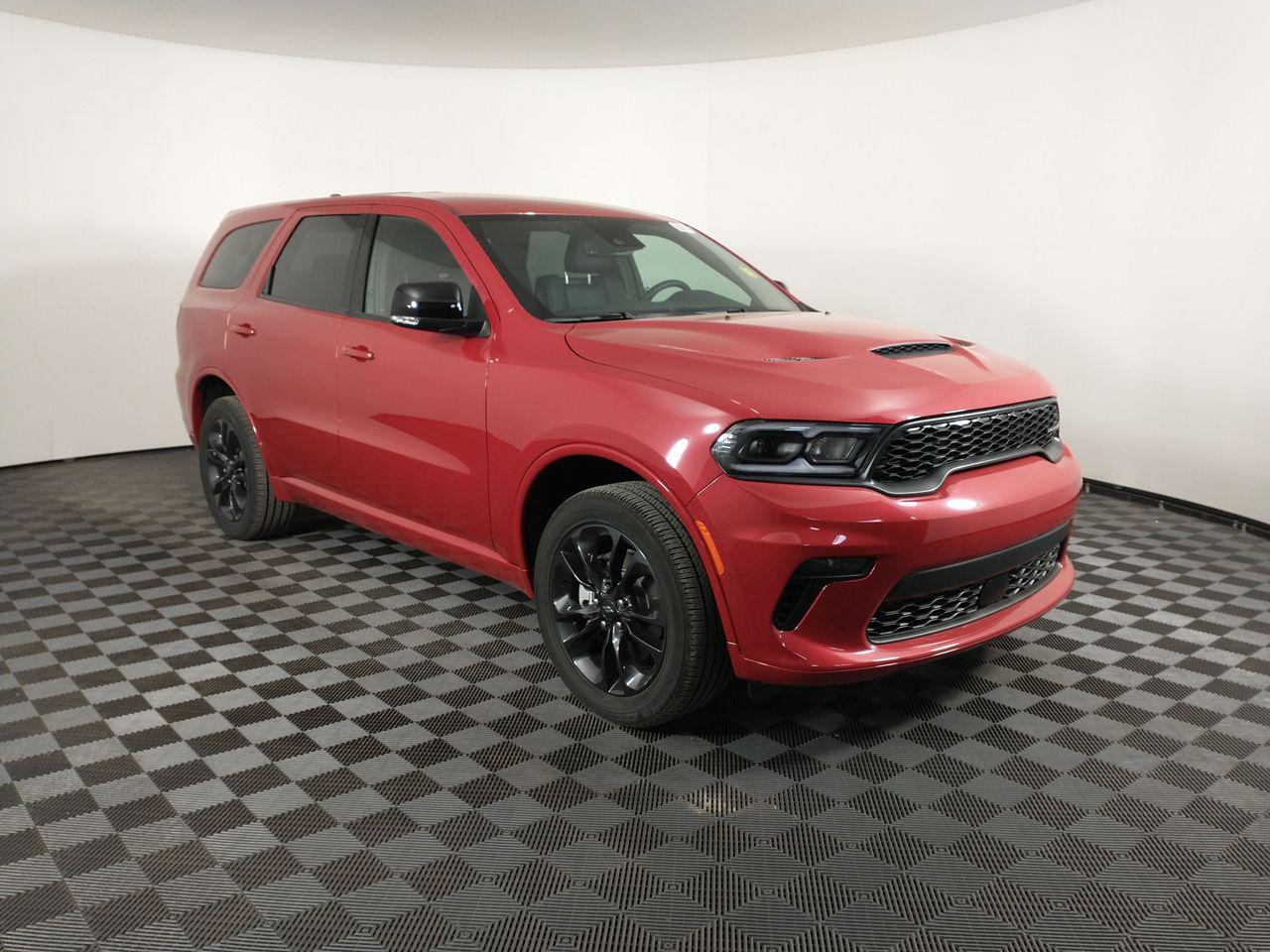 2021 Dodge Durango GT-2