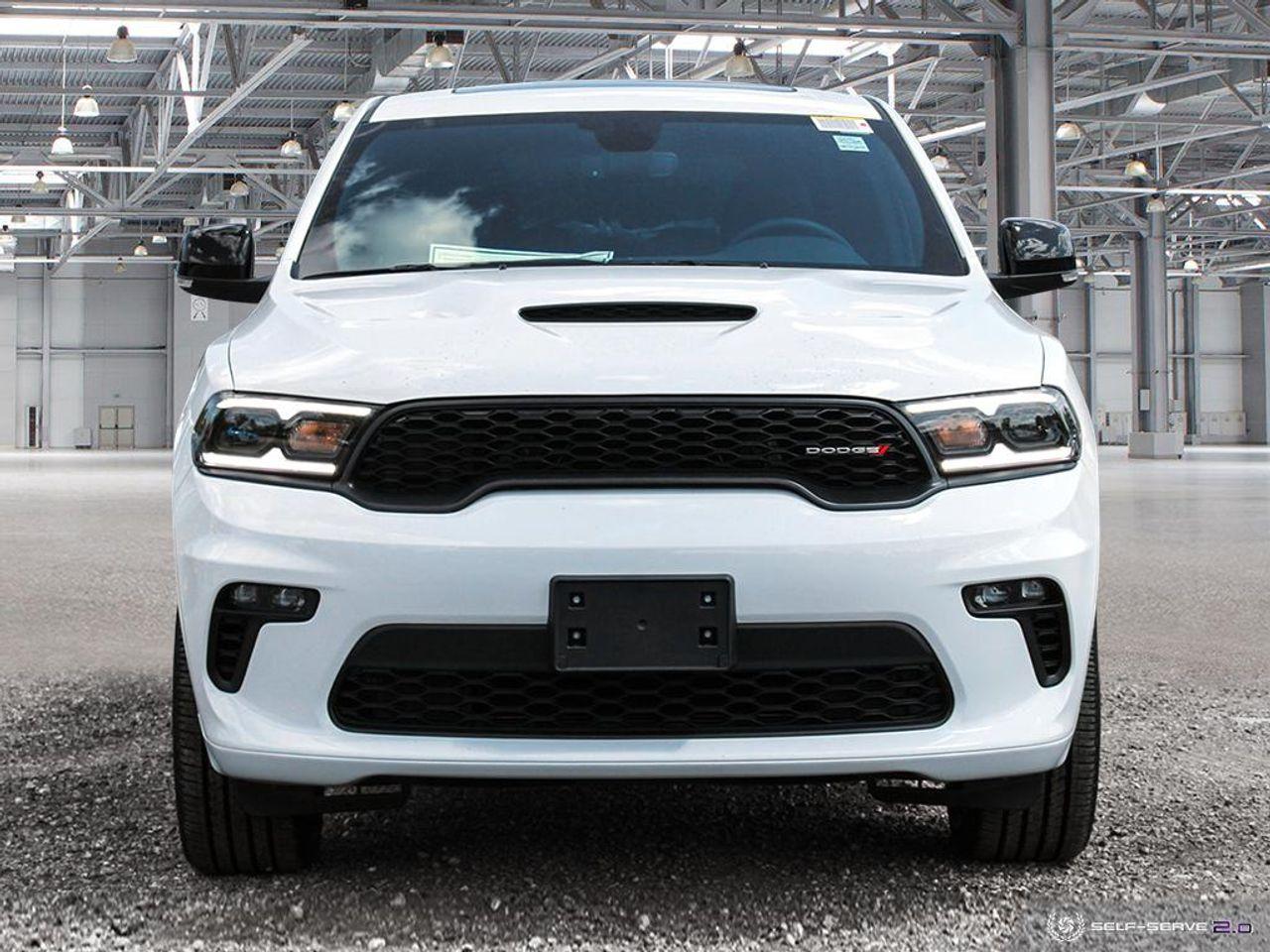 2021 Dodge Durango GT-1