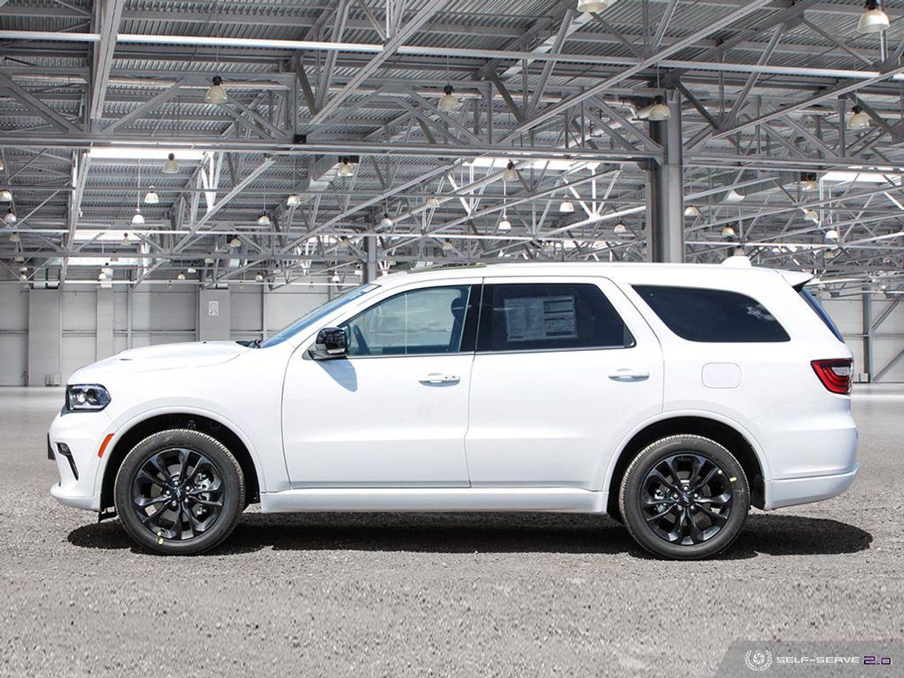 2021 Dodge Durango GT-2