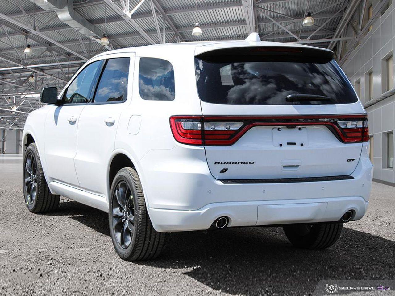 2021 Dodge Durango GT-3
