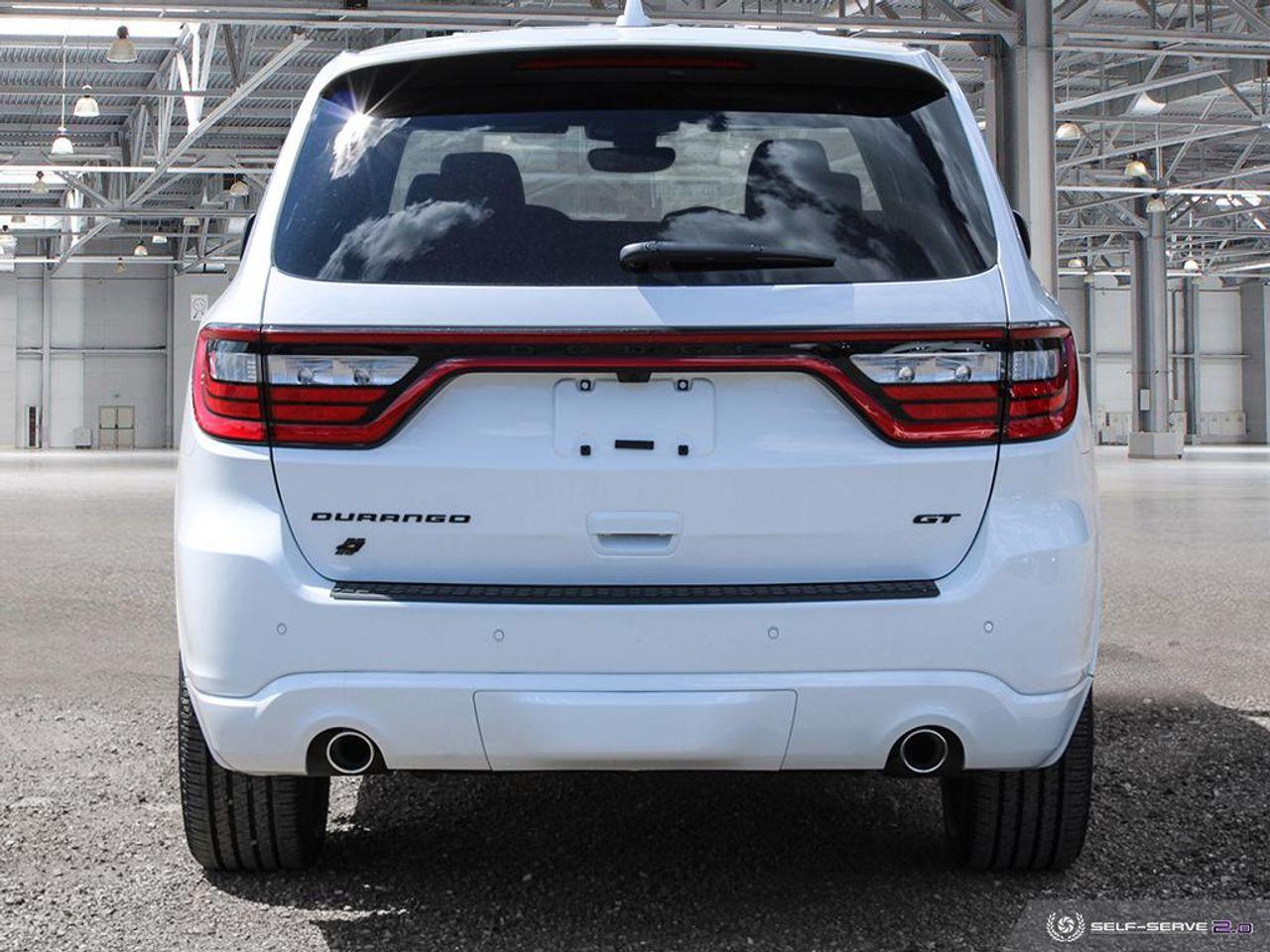2021 Dodge Durango GT-4