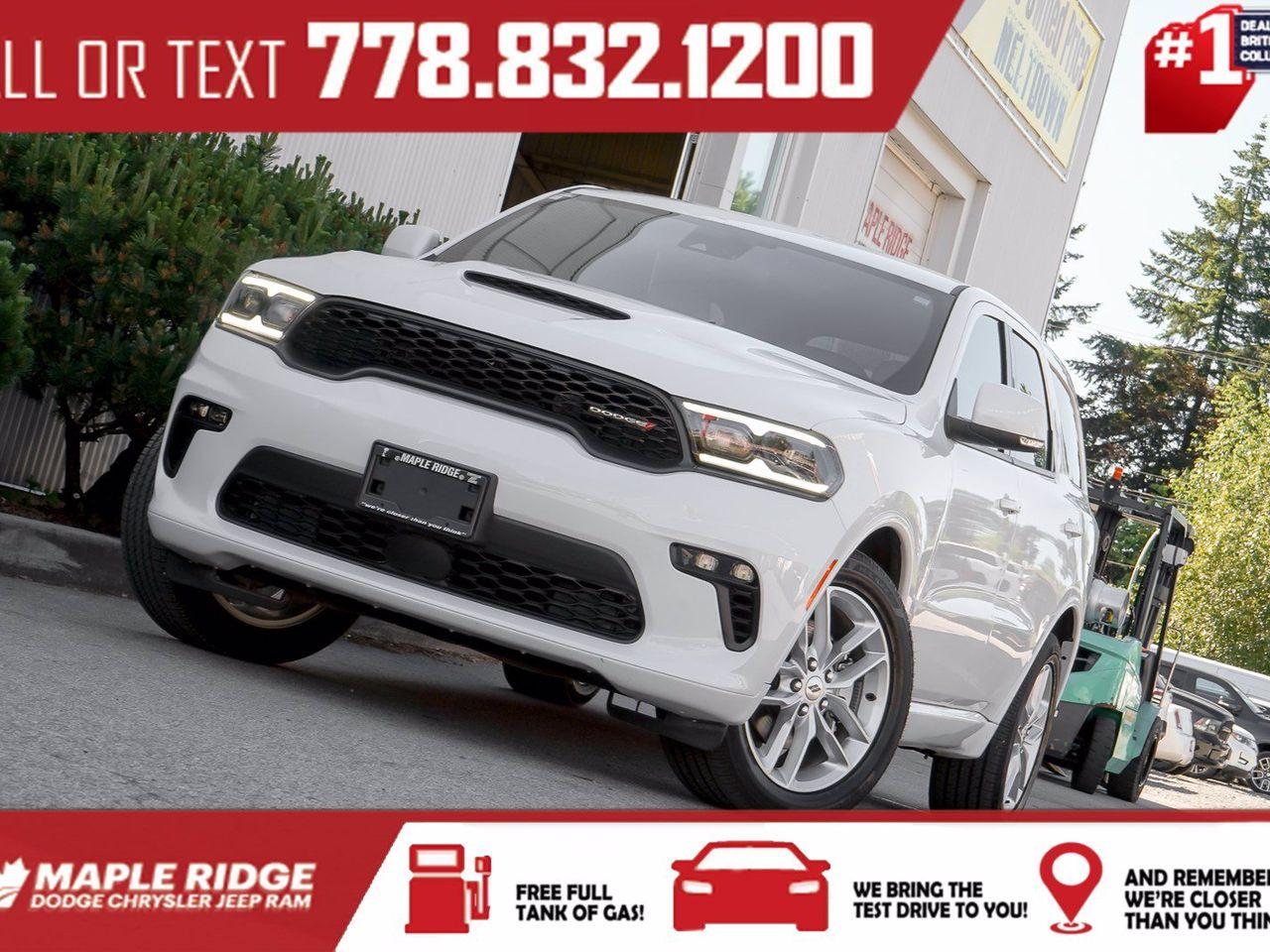 2021 Dodge Durango GT-0