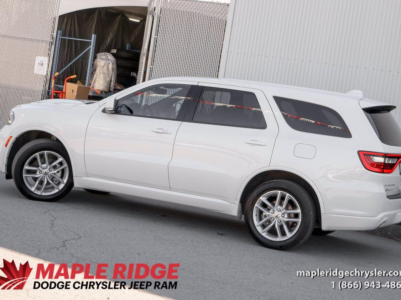 2021 Dodge Durango GT-2