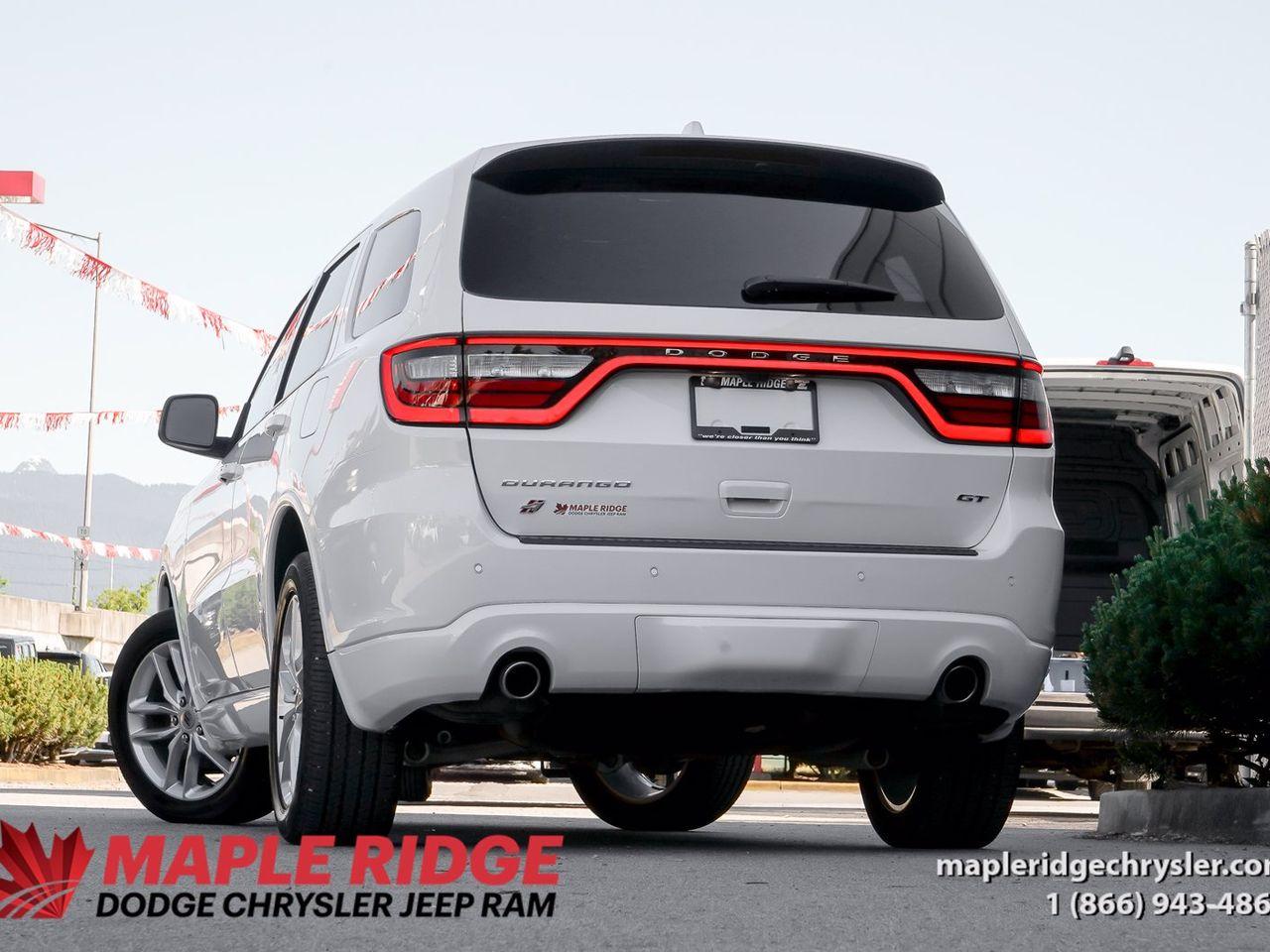2021 Dodge Durango GT-3