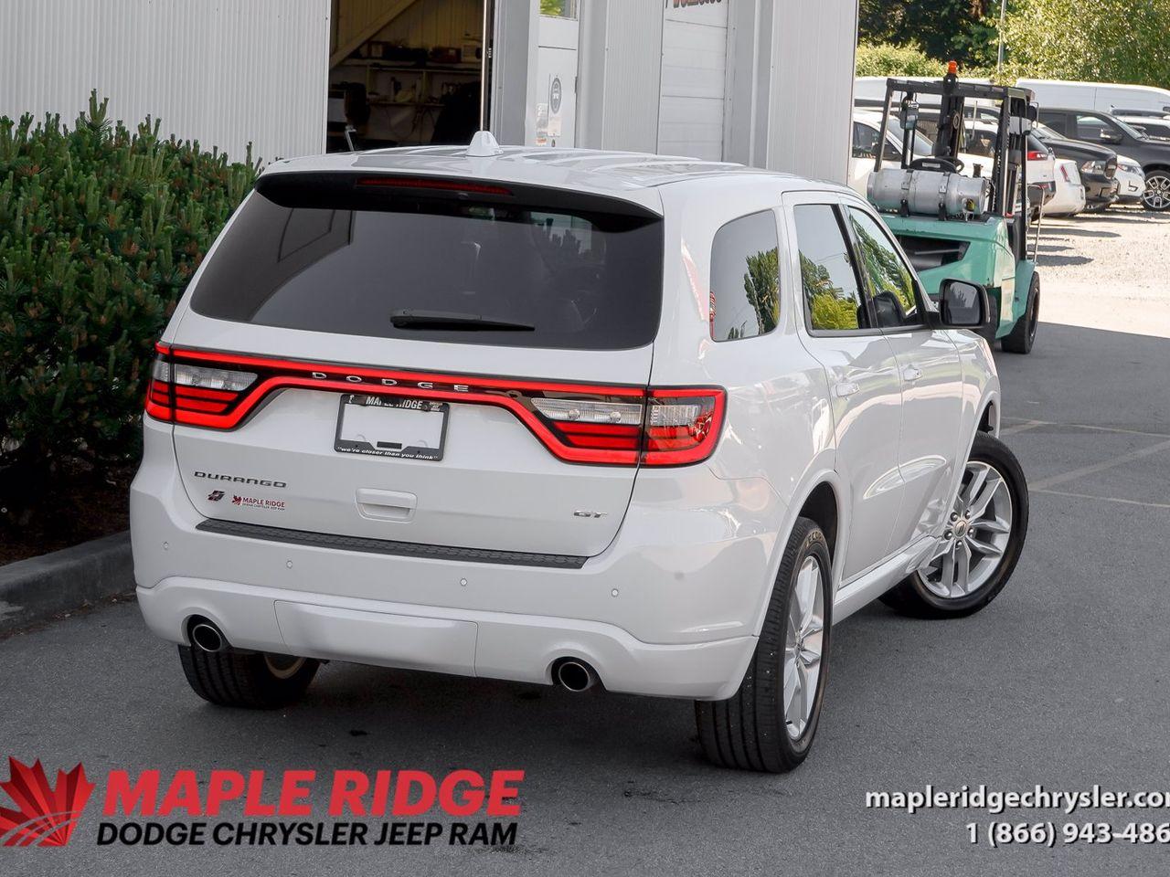 2021 Dodge Durango GT-4
