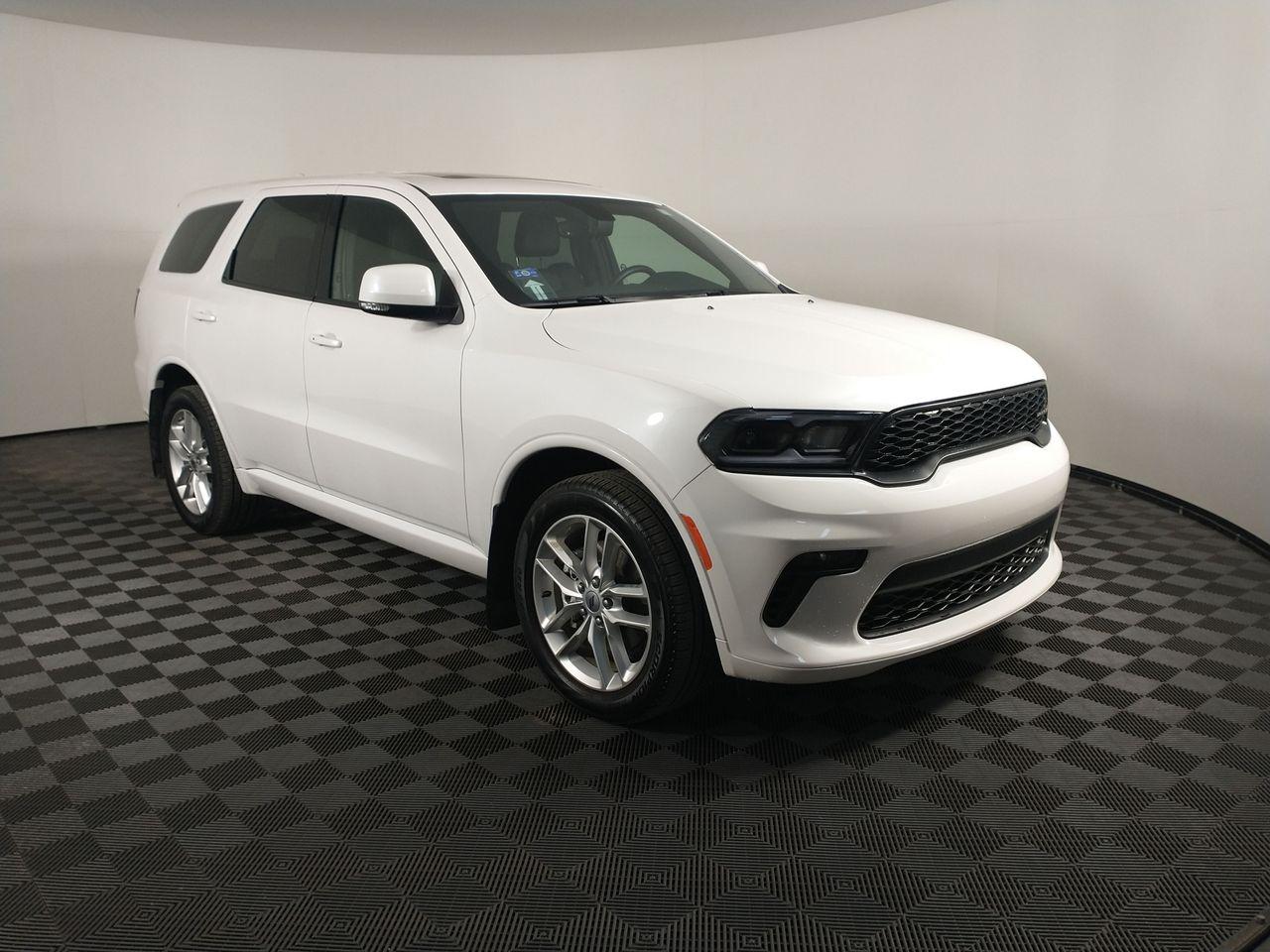2021 Dodge Durango GT-2