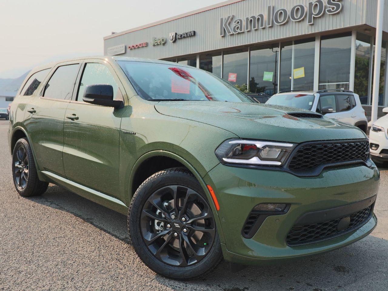 2021 Dodge Durango -0