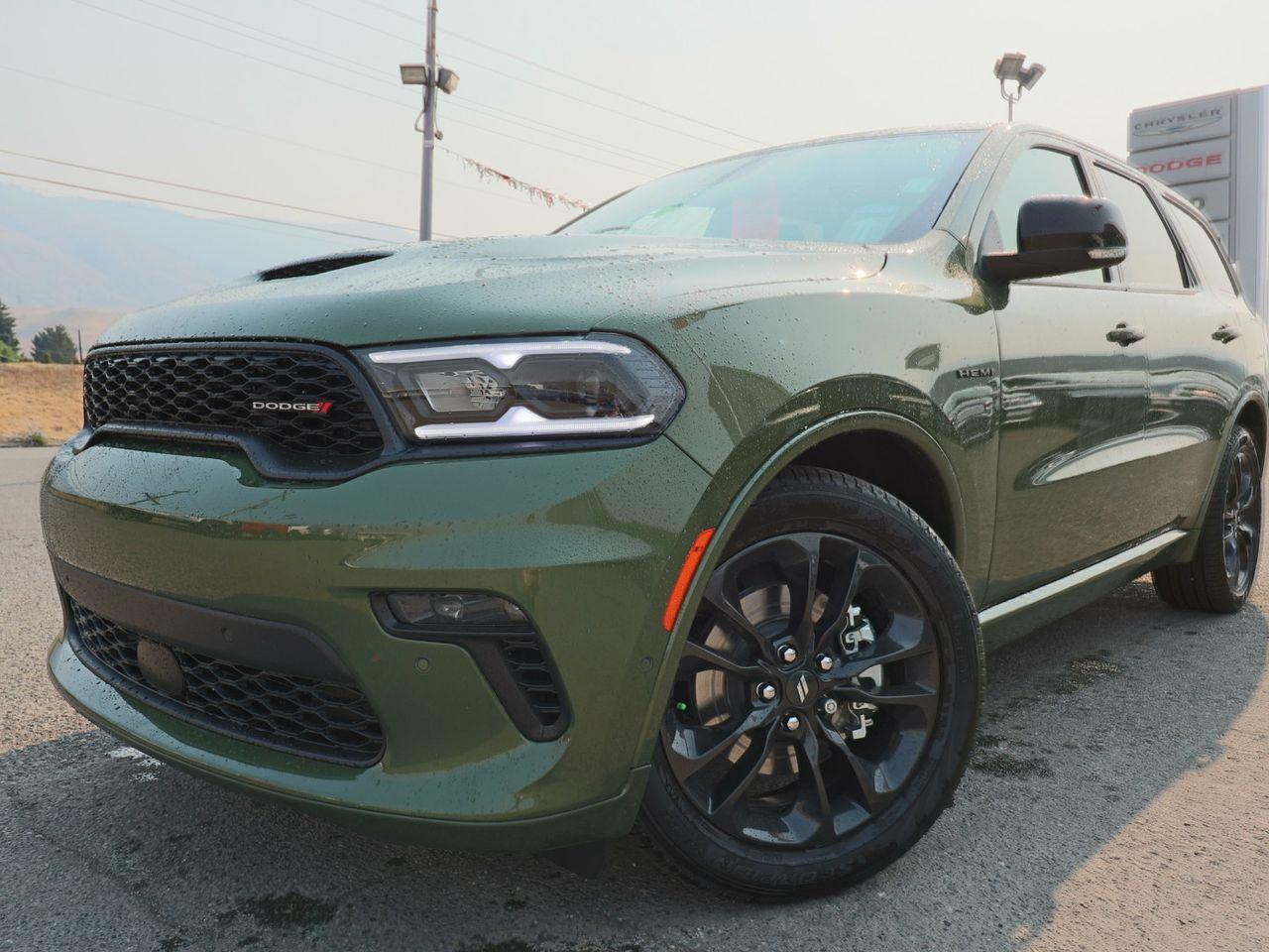 2021 Dodge Durango -2