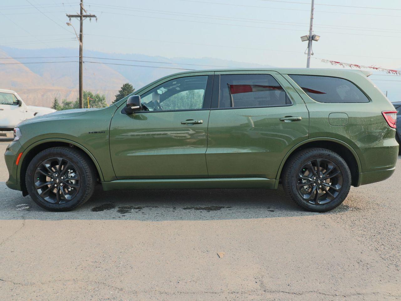 2021 Dodge Durango -3