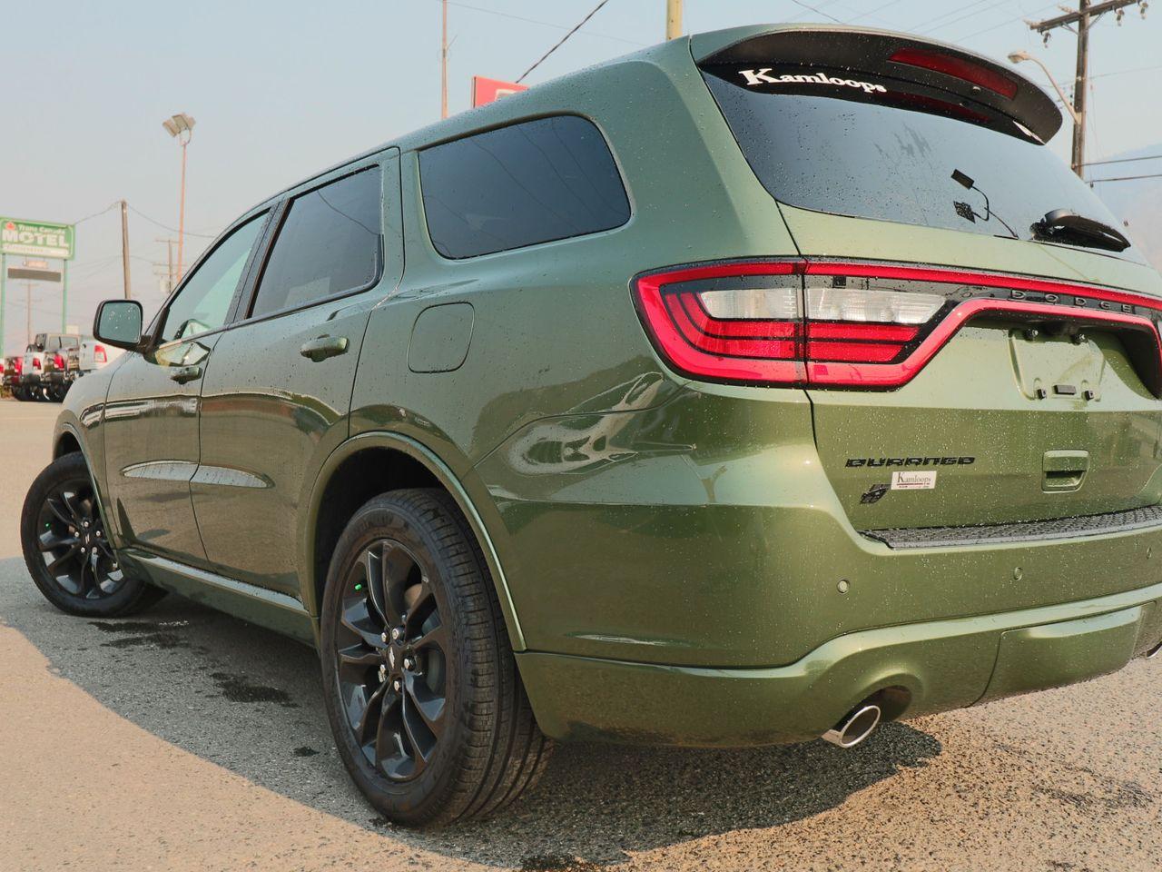 2021 Dodge Durango -4