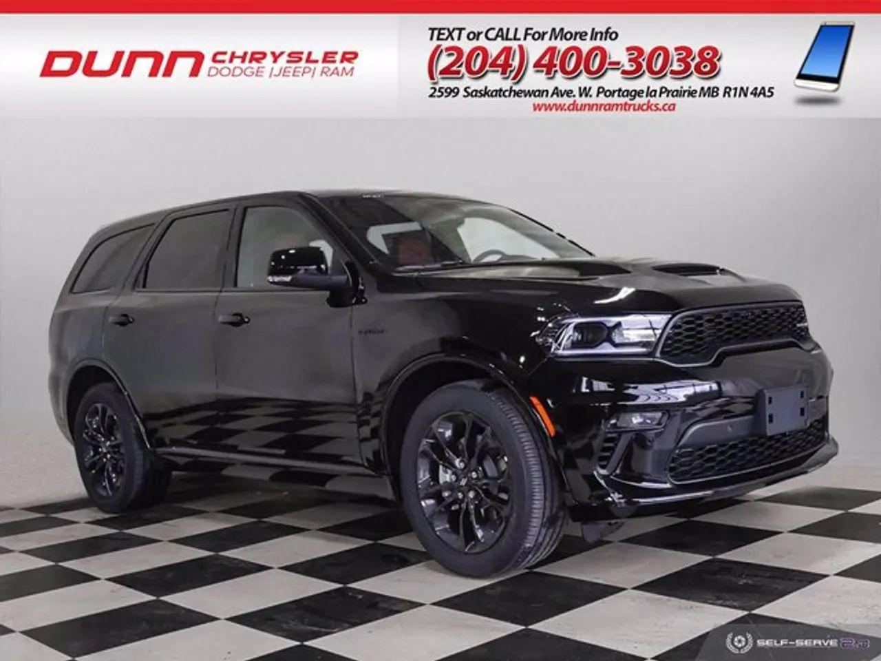 2021 Dodge Durango R/T-0