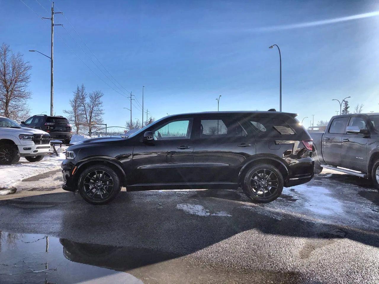 2021 Dodge Durango R/T-2