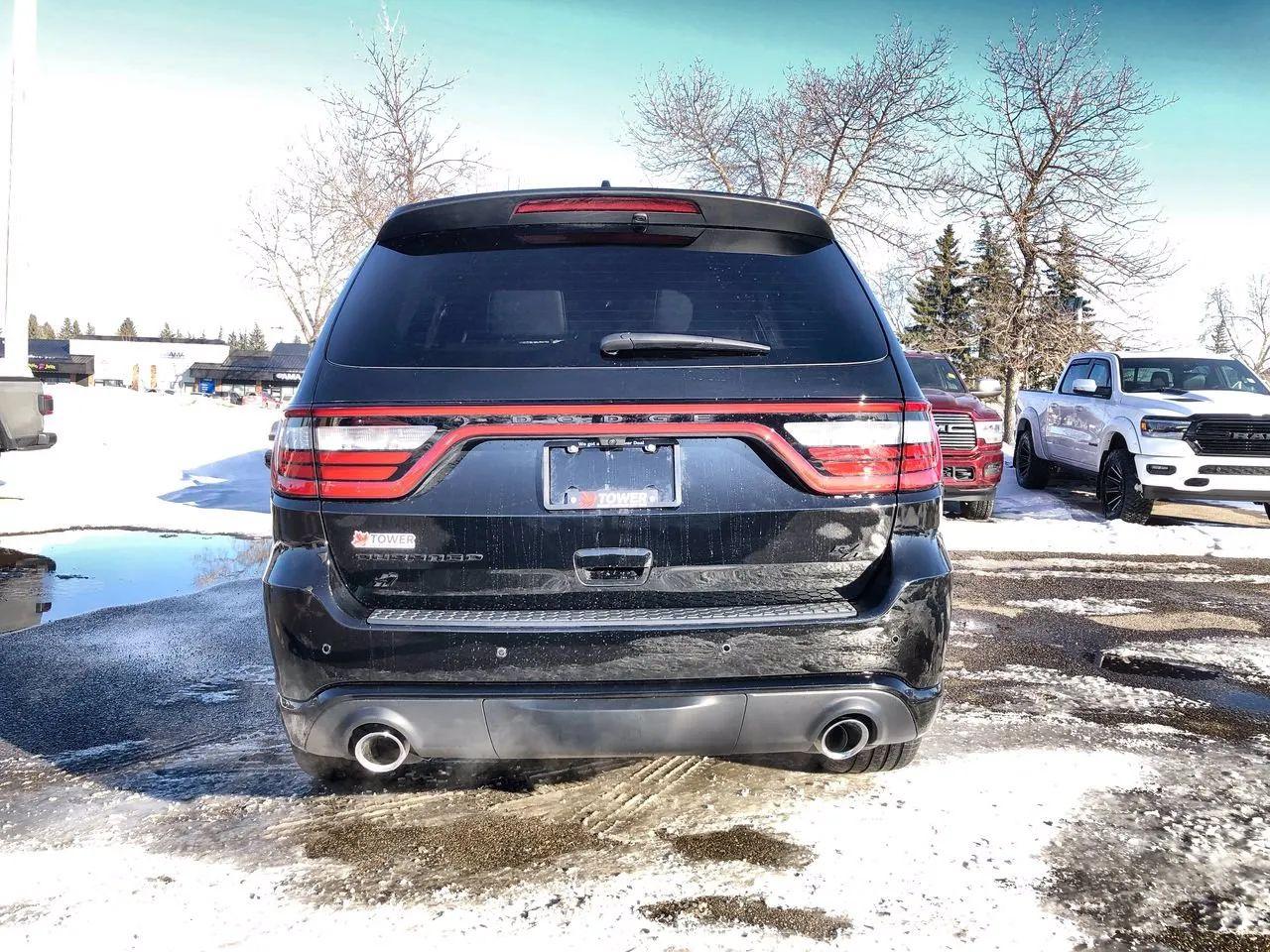 2021 Dodge Durango R/T-4