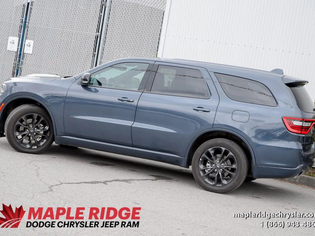 2021 Dodge Durango R/T-2