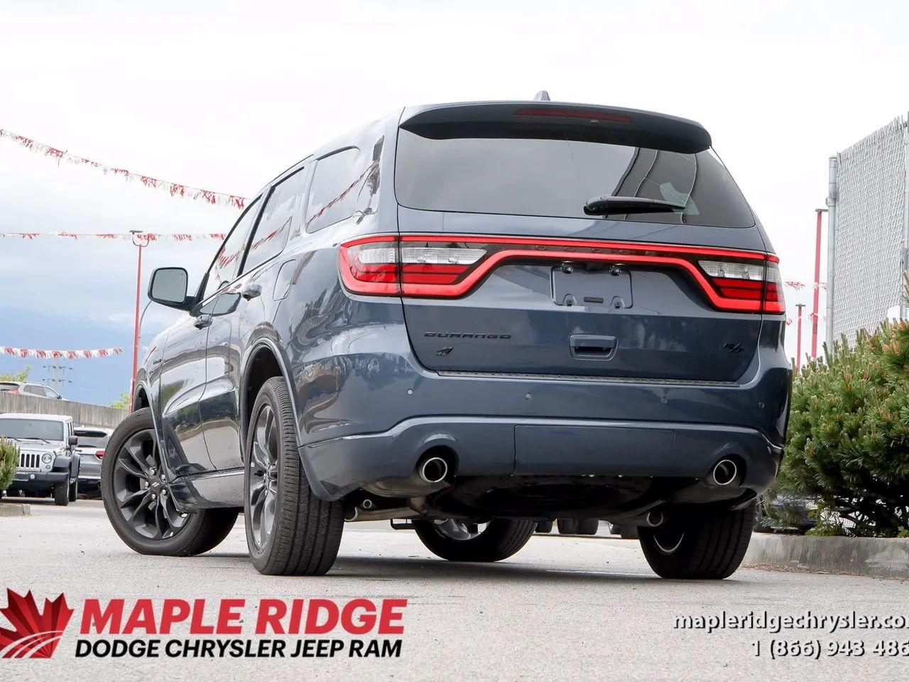 2021 Dodge Durango R/T-3