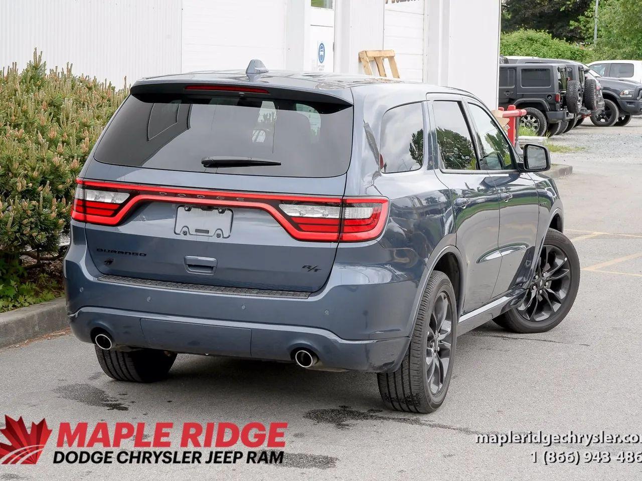 2021 Dodge Durango R/T-4