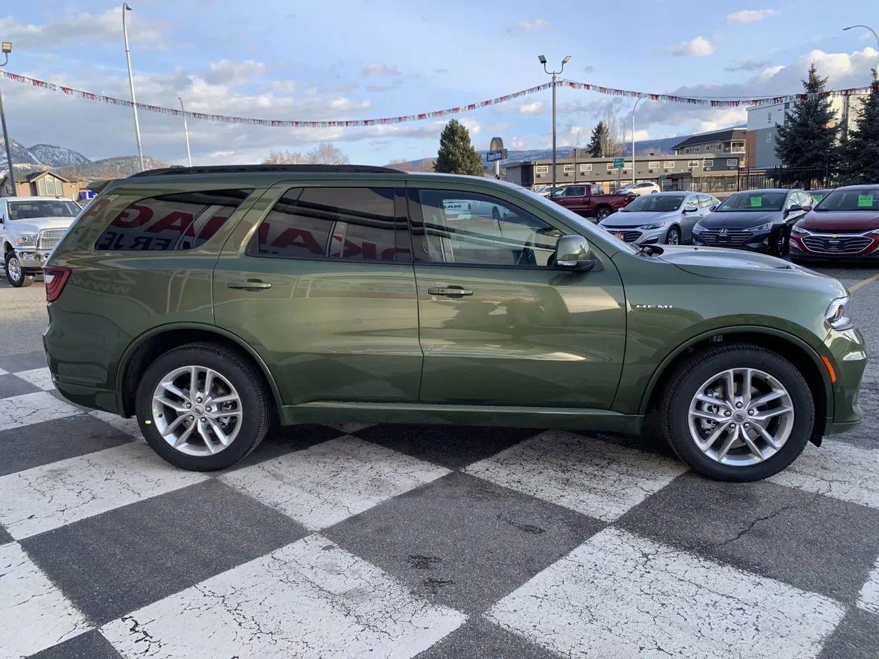 2021 Dodge Durango R/T-3