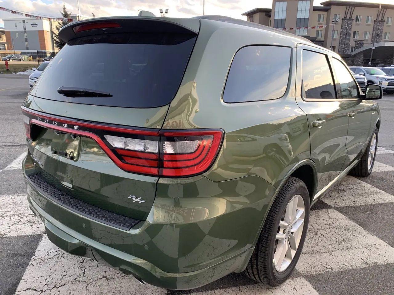 2021 Dodge Durango R/T-4