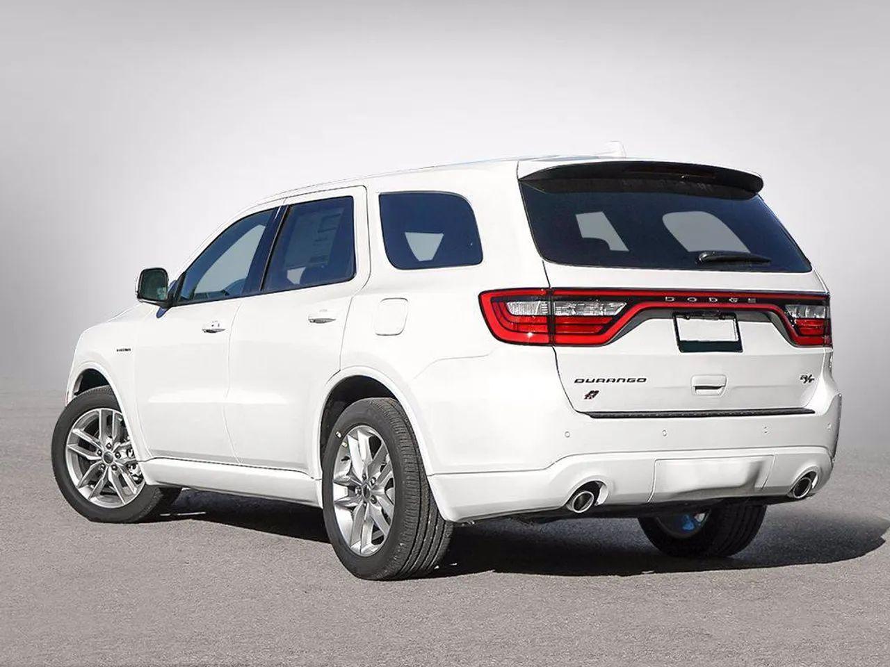 2021 Dodge Durango R/T-3