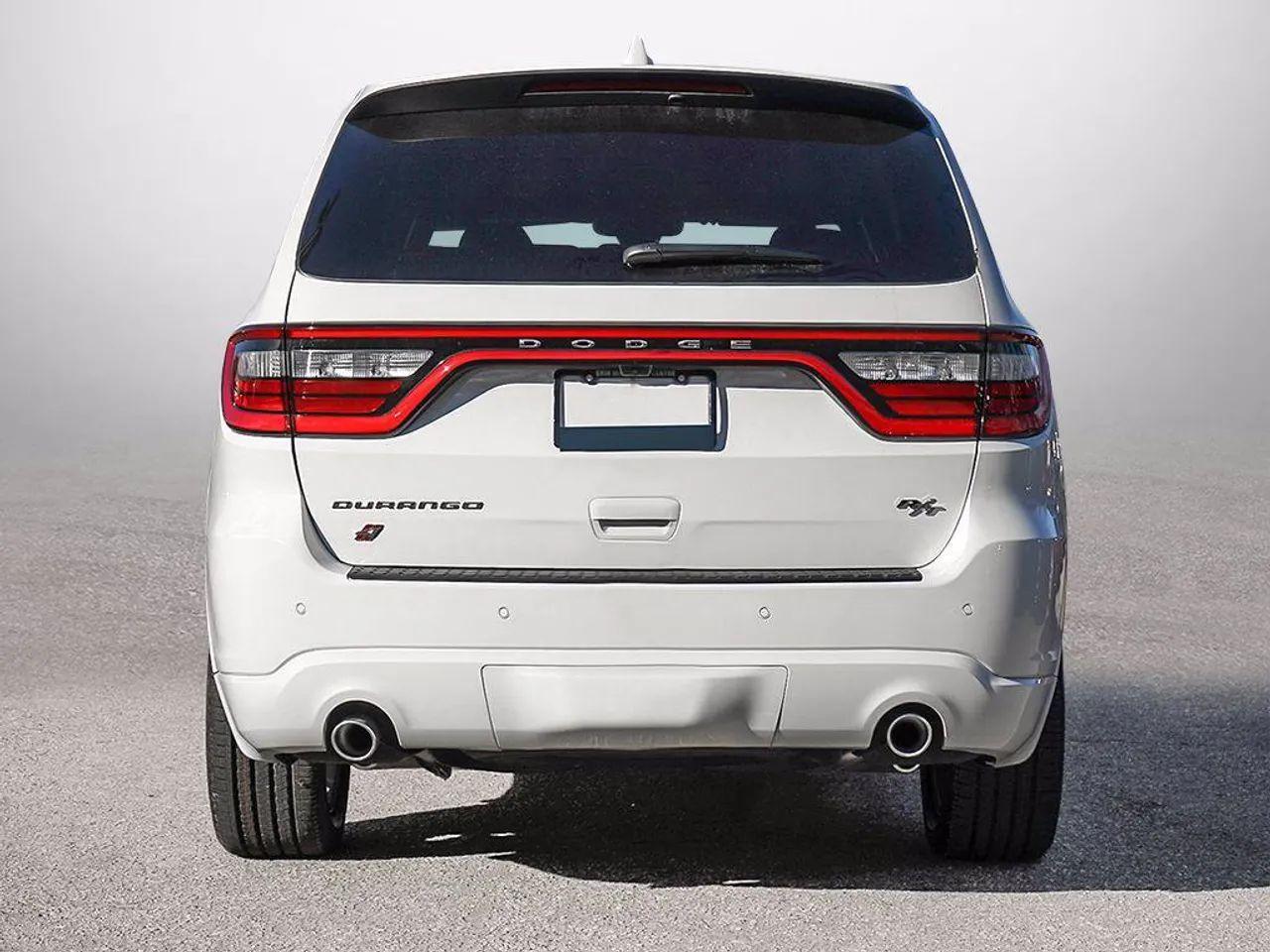 2021 Dodge Durango R/T-4