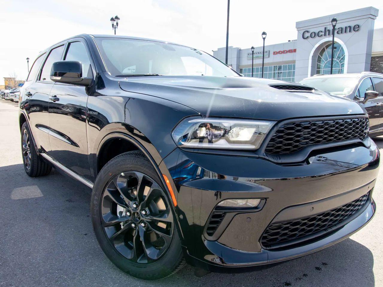 2021 Dodge Durango R/T-0