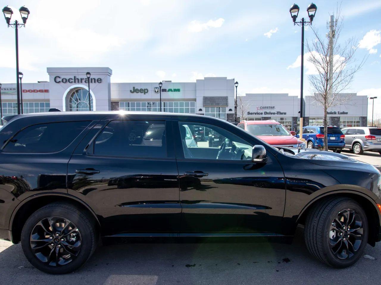 2021 Dodge Durango R/T-1