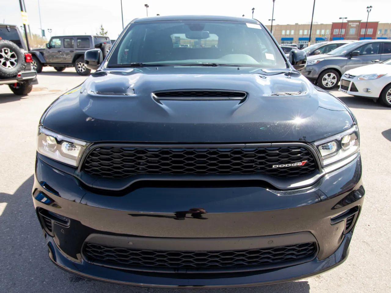 2021 Dodge Durango R/T-2