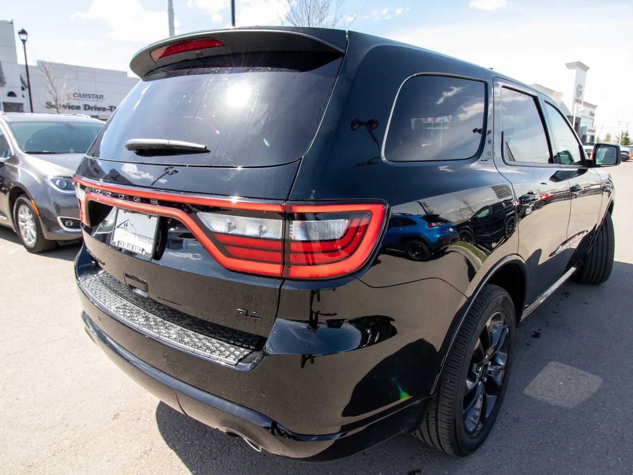 2021 Dodge Durango R/T-3