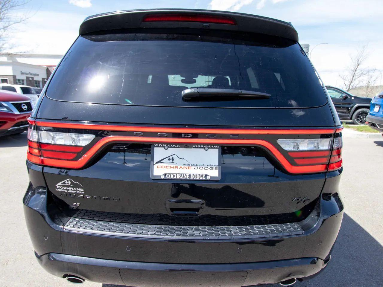 2021 Dodge Durango R/T-4