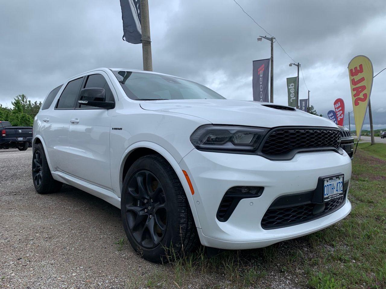 2021 Dodge Durango R/T-0