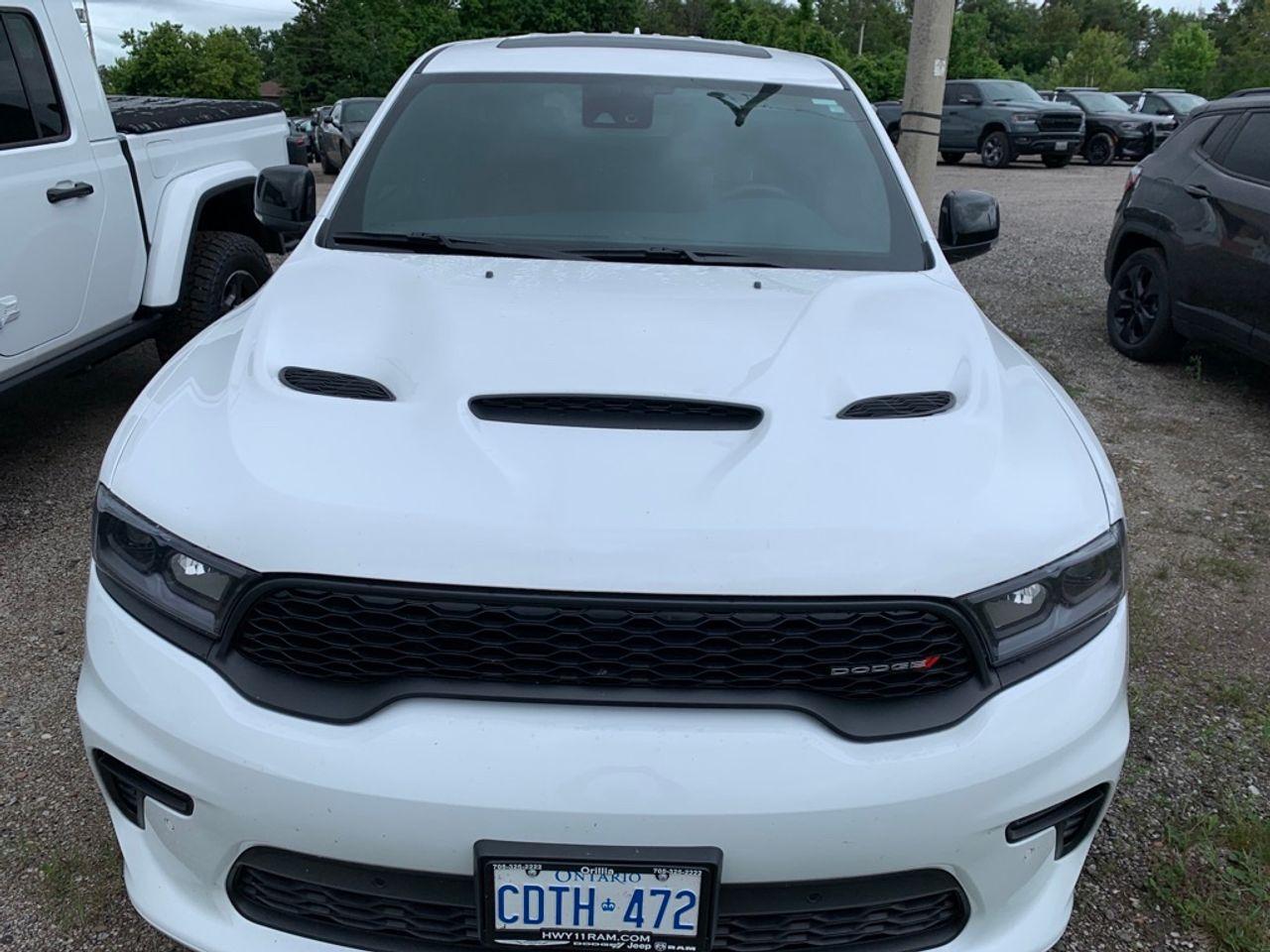 2021 Dodge Durango R/T-1