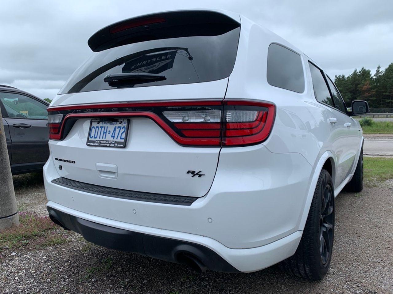 2021 Dodge Durango R/T-3