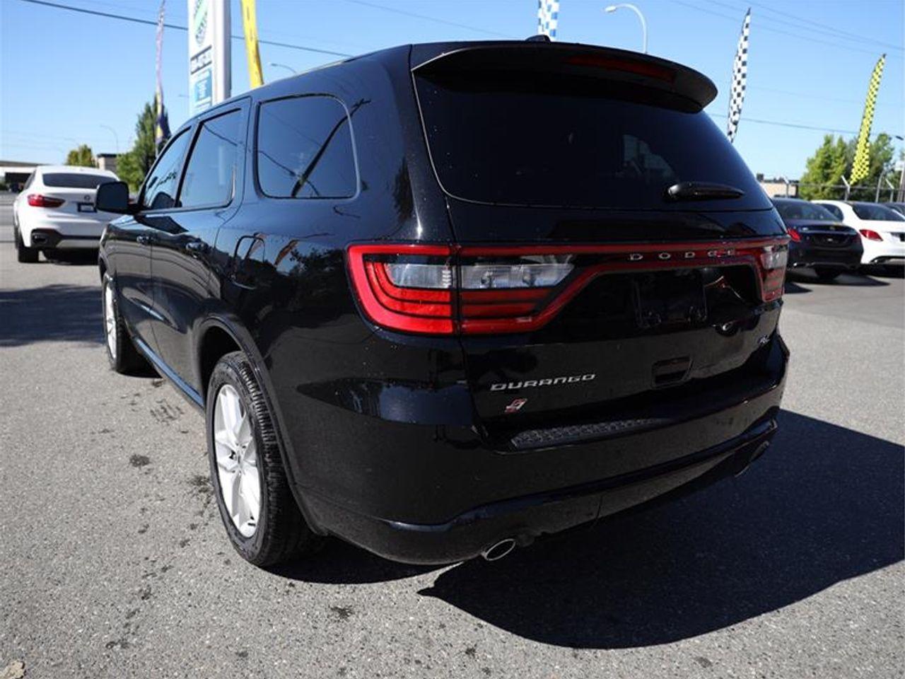 2021 Dodge Durango R/T-2