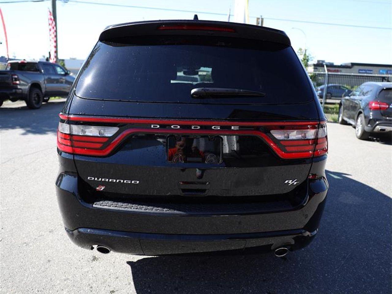2021 Dodge Durango R/T-4