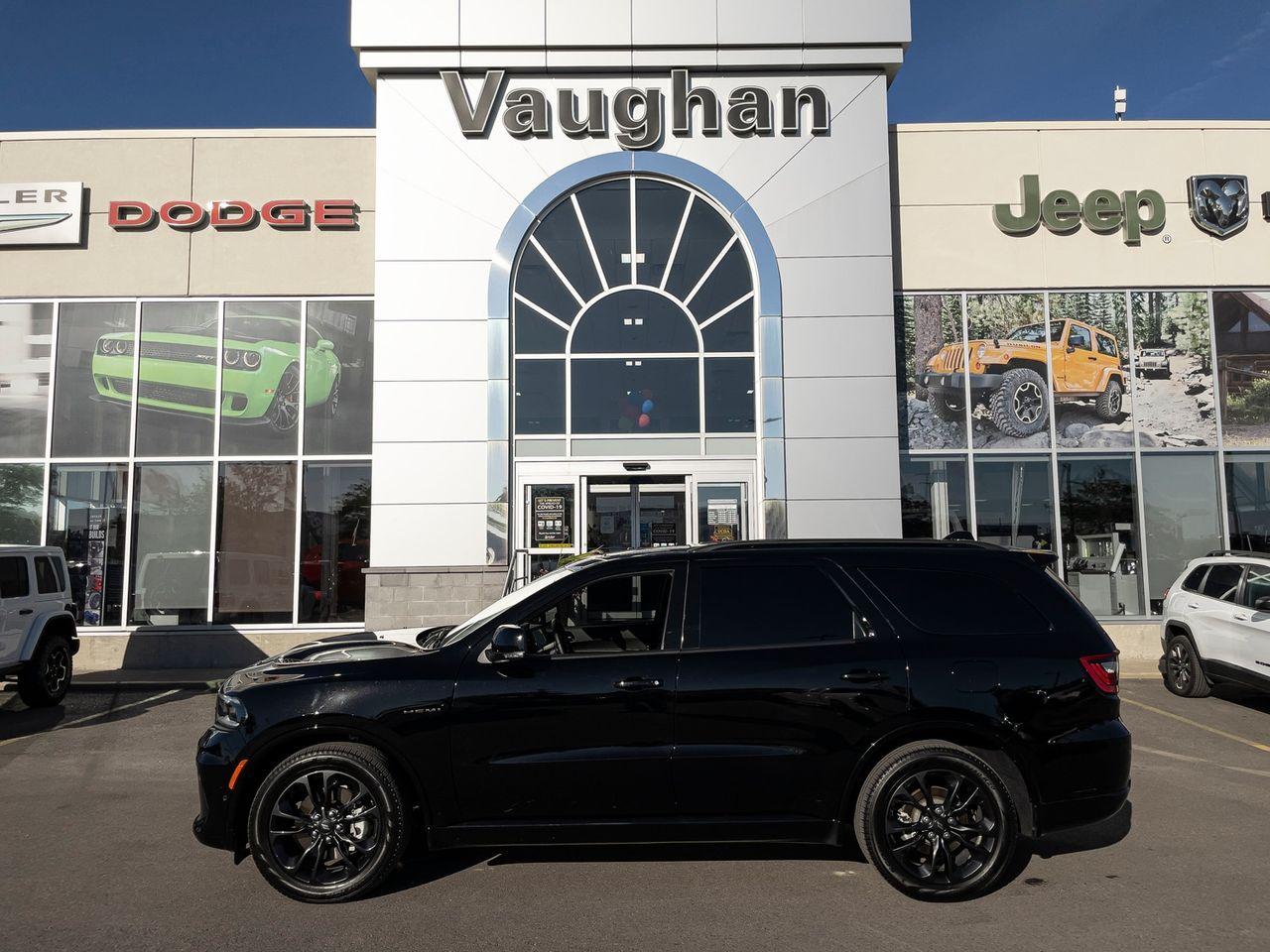 2021 Dodge Durango R/T-2