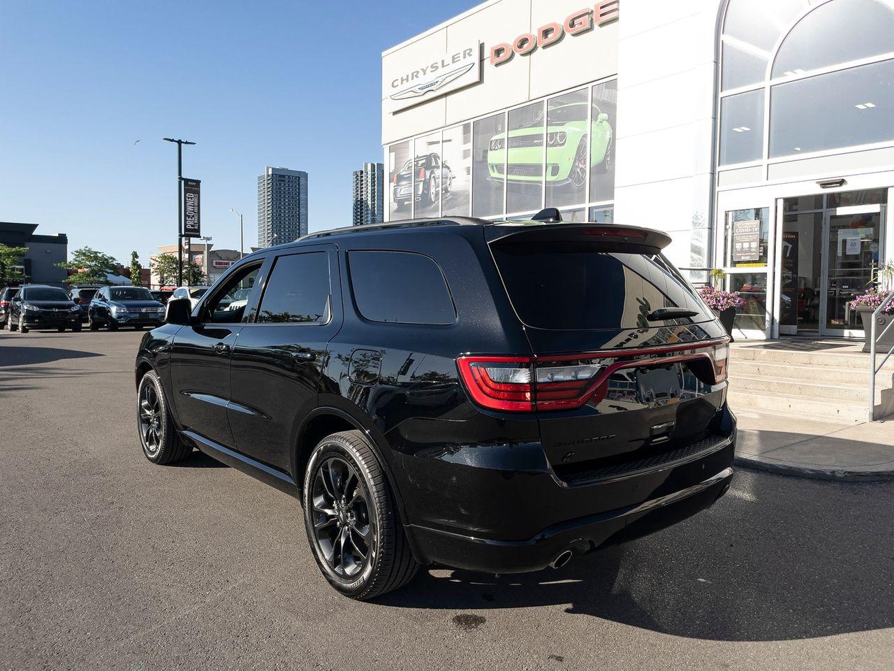 2021 Dodge Durango R/T-3
