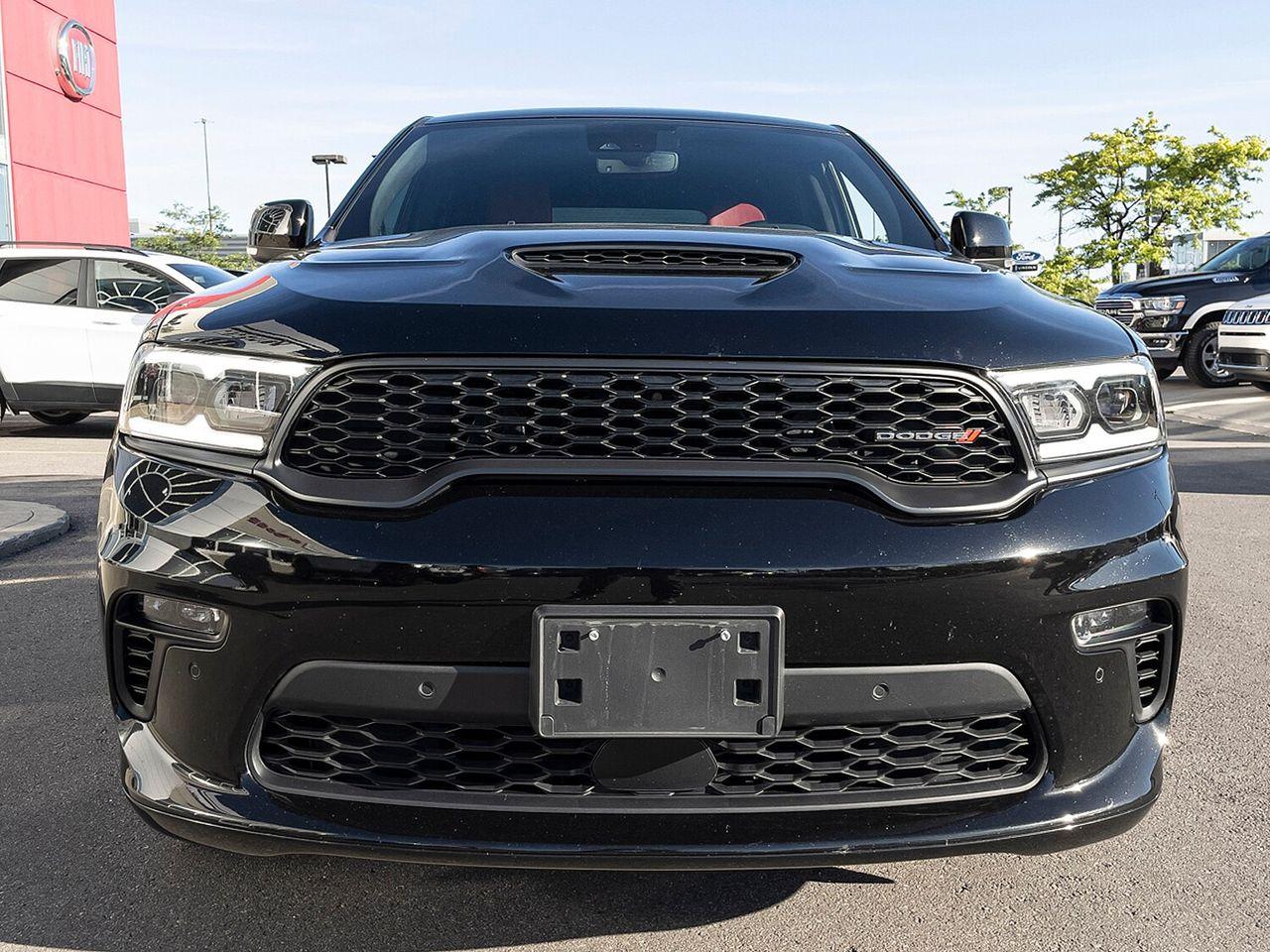 2021 Dodge Durango R/T-4