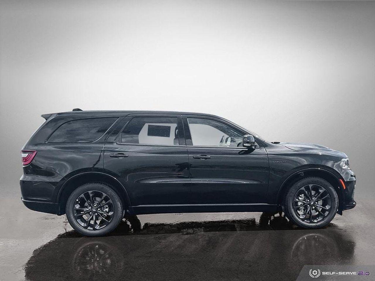2021 Dodge Durango R/T-2