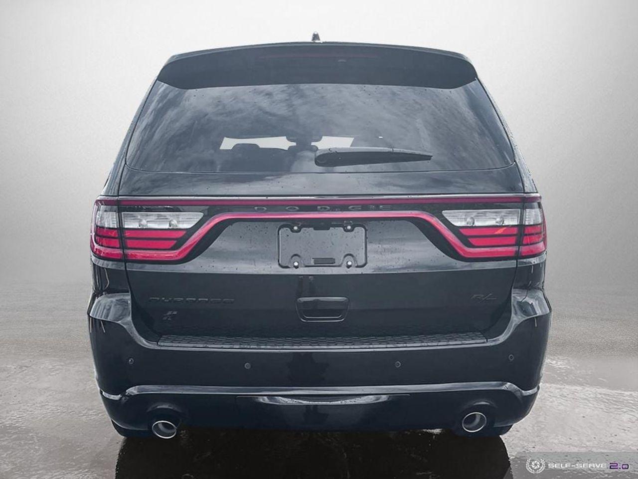 2021 Dodge Durango R/T-4