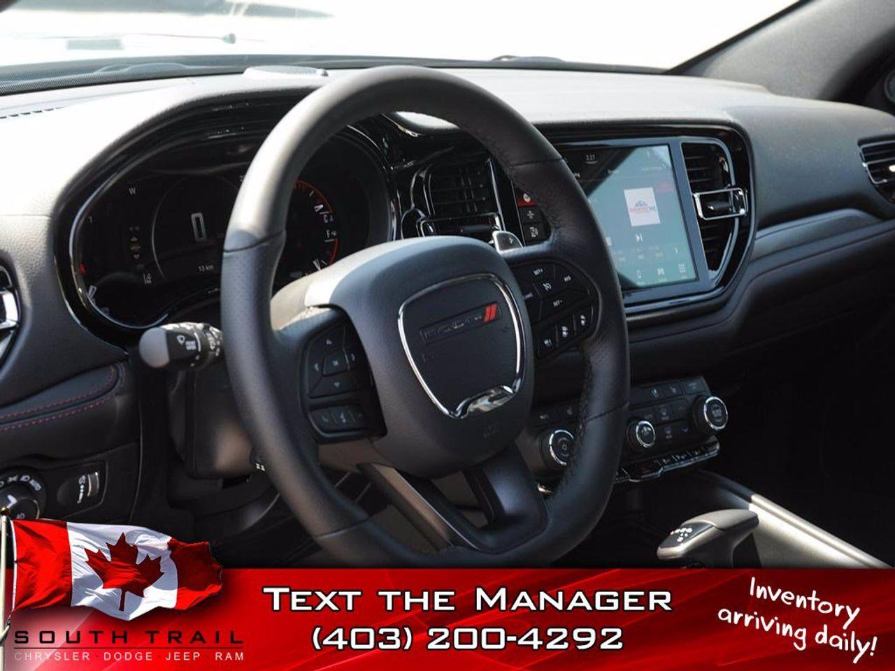 2021 Dodge Durango R/T-4